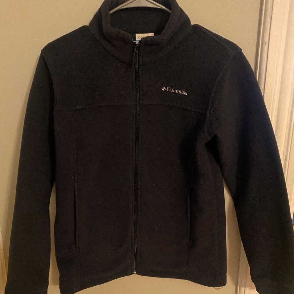 Columbia Fleece Zip Up